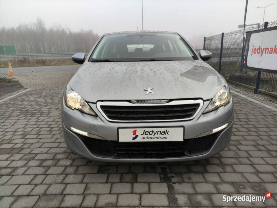 Peugeot 308 T9 20142021 gniazdo SD Peugeot Lipówki