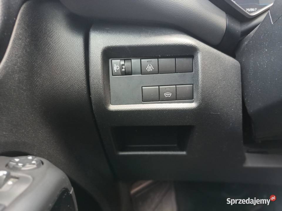 Citron C5 Aircross Citron C5 Aircross 15 BlueHDi Rok produkcji 2021 małopolskie Tarnów sprzedam
