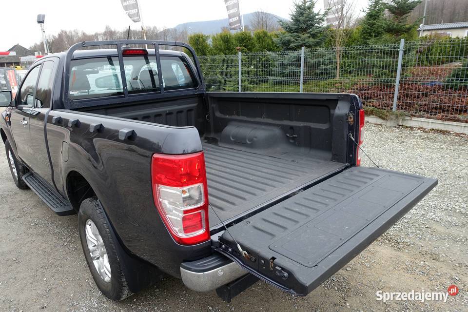 Ford Ranger 20EcoBlue 170 4x4 Drugi facelifting bluetooth Ranger