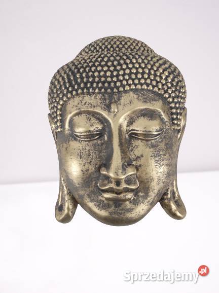 Figura Dekoracja Budda Płaskorzeźba Pozostałe kujawsko-pomorskie Gaj Stolarski