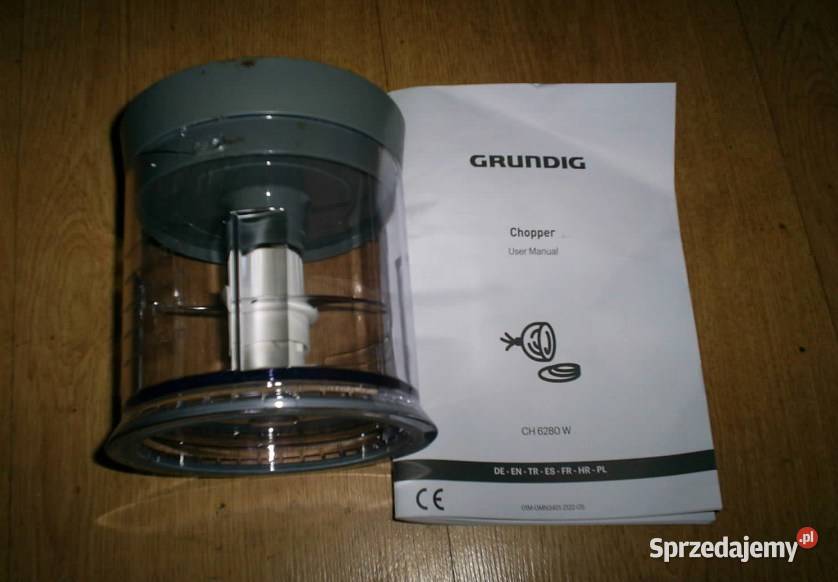 pojemnik robota grundig Olkusz