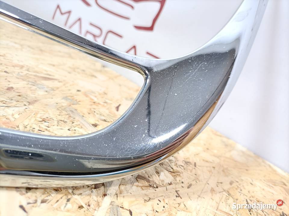 SUZUKI VITARA III KRATKA RAMKA HALOGENU CHROM Pleszew