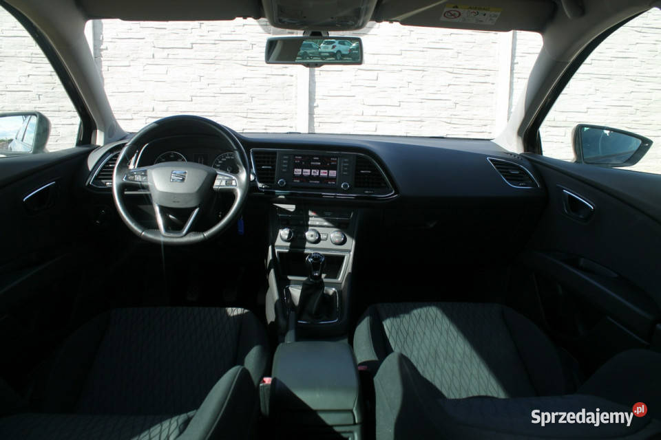 Seat Leon 16 TDI 105 Klimatronik TELEFON Seat