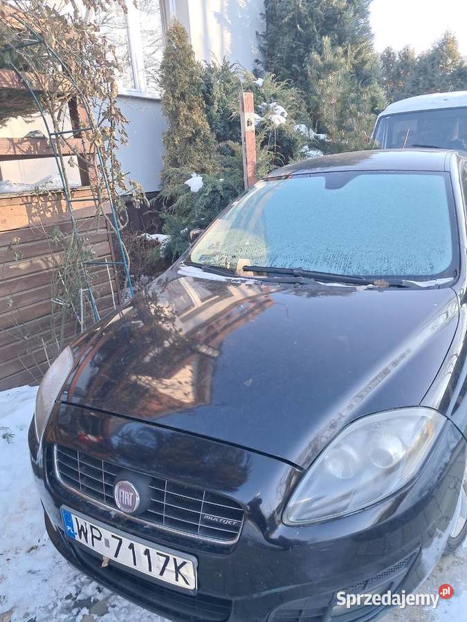 Sprzedam Fiata Cromę 2008rTanio sprzedam