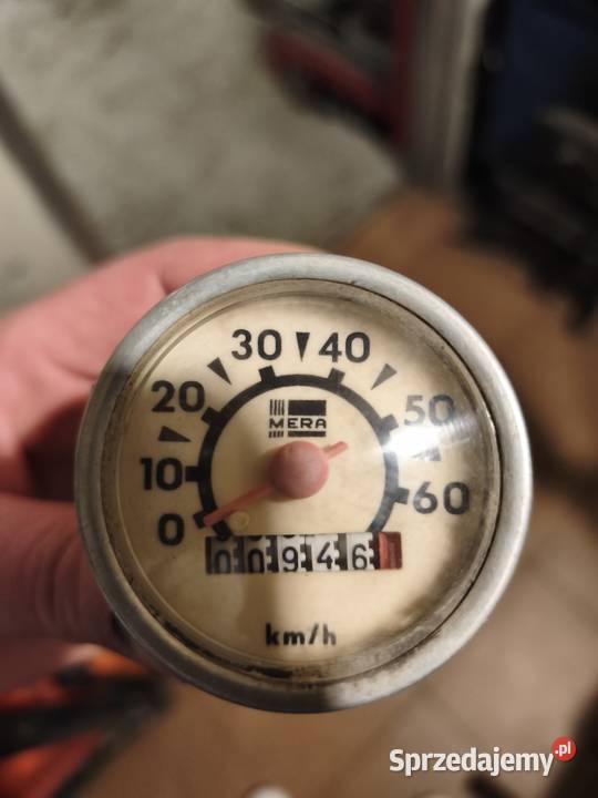 Licznik Romet Komar sprzedam