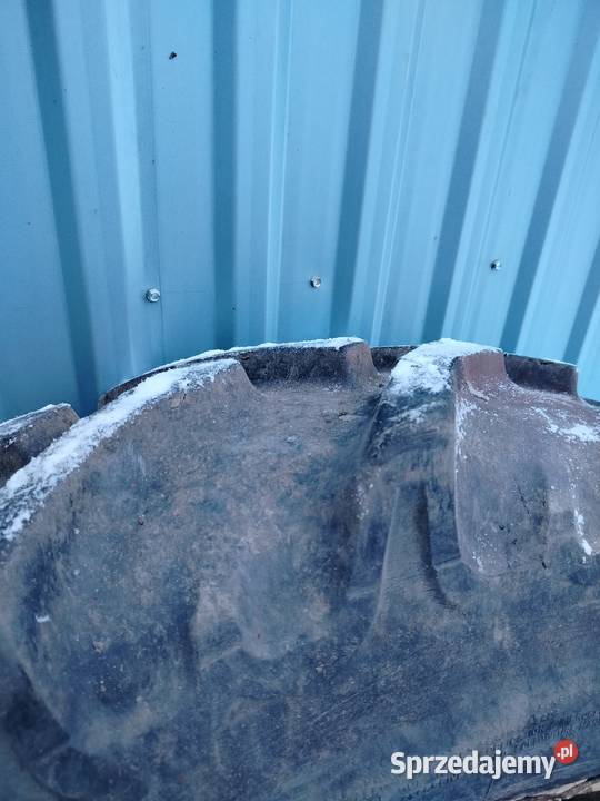 Koła felgi z oponami 12428 Ursus Zetor sprzedam