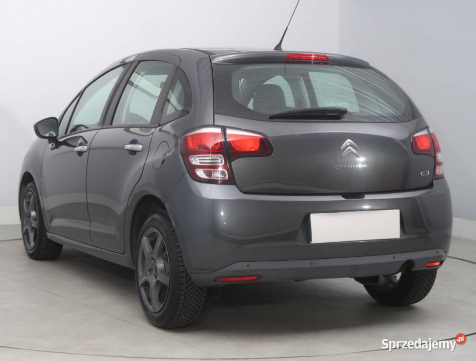 Citroen C3 12 VTi nieuszkodzony Bielany Wrocławskie