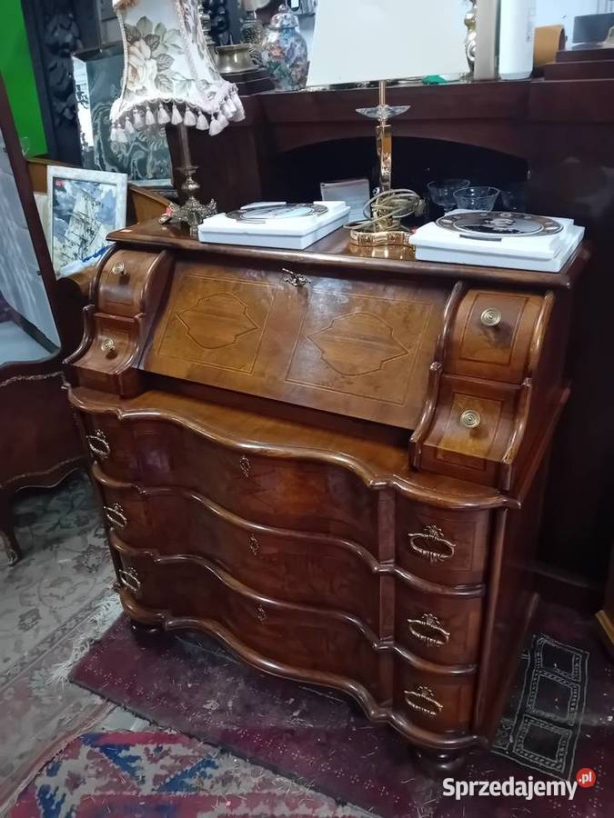 Sekretarzyk biurko Tarnogród