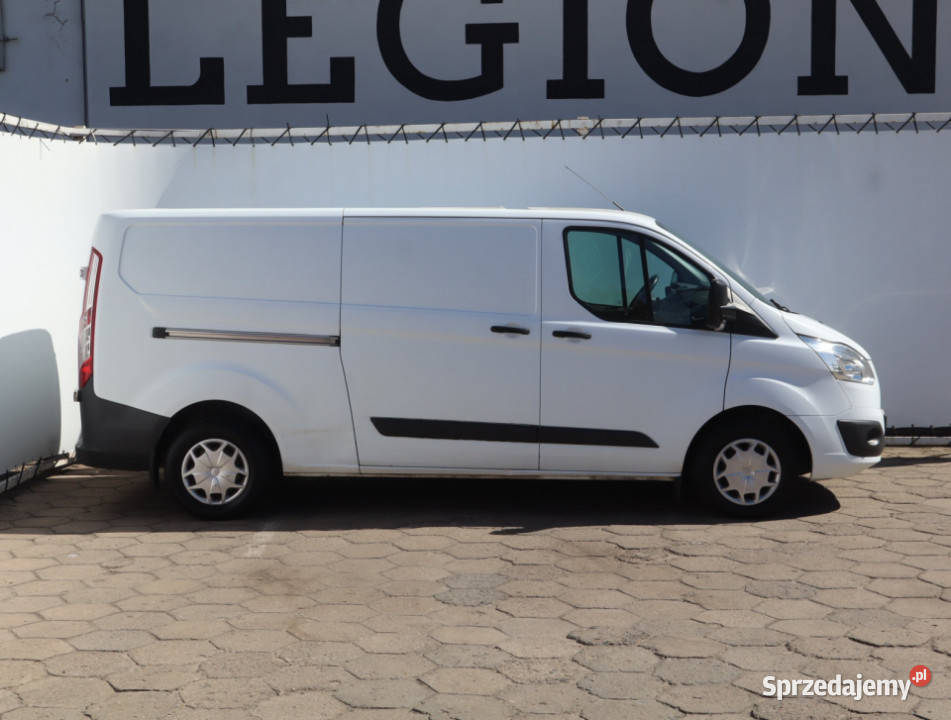 Ford Transit Custom 20 EcoBlue MPV Łódź sprzedam