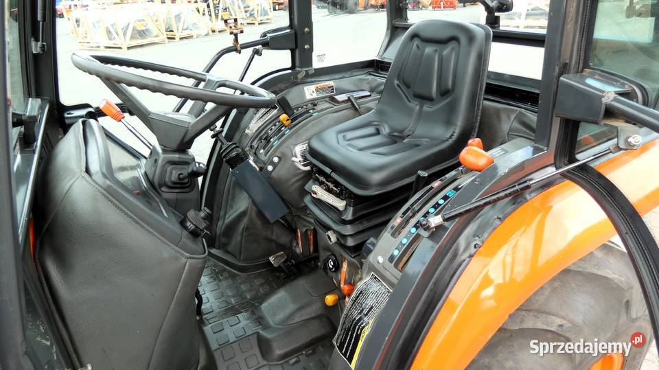Traktor KUBOTA STA 30 Diesel 4x4 Wspomaganie Traktorki Traktorki sprzedam