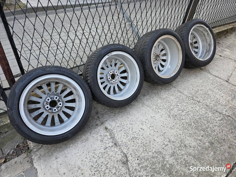 Koła BMW Styling 235 Oryginalne 19 85 i 95j Olkusz