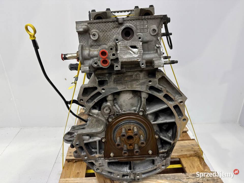 SILNIK Ford Focus II MK2 C C 20 16V 145 SYDA Rudka