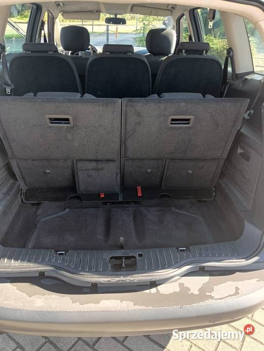 FORD S 7 osobowy Szczecinek