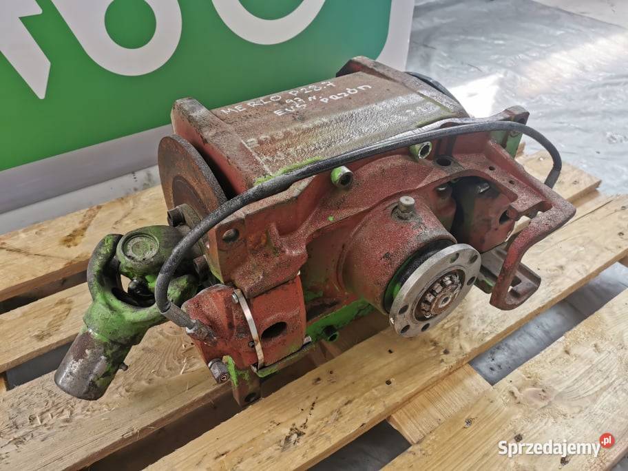 Merlo P 287 Dyferencjał tprzedni Wilkowo