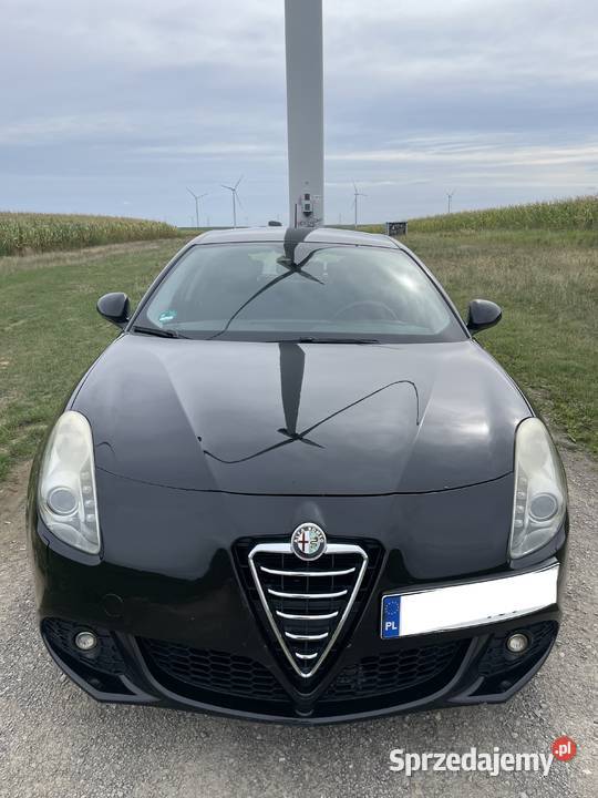 Alfa Romeo Giulietta 14 TBLPG 120 Łańcut