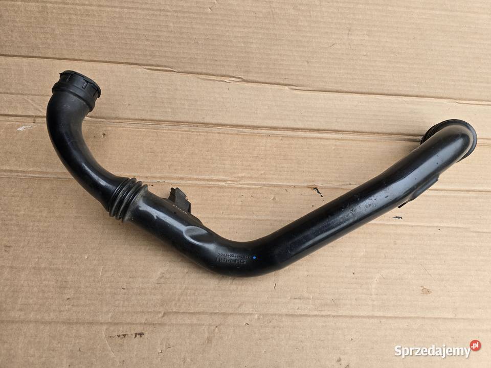 Subaru Forester 3 SH rura doładowania Przewody powietrza Legnica sprzedam