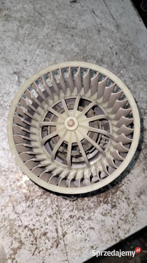 Dmuchawa nawiewu Peugeot Boxer Łagów