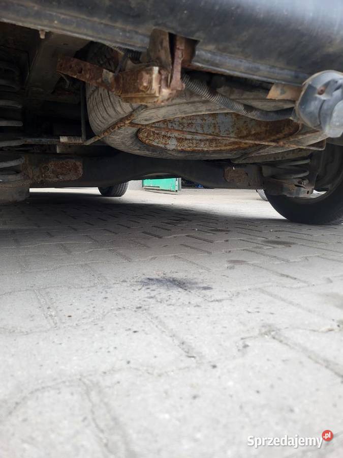 Uszkodzony Citroen Jumpy 2008 r 16 HDi 90 diesel dolnośląskie Kąty Wrocławskie