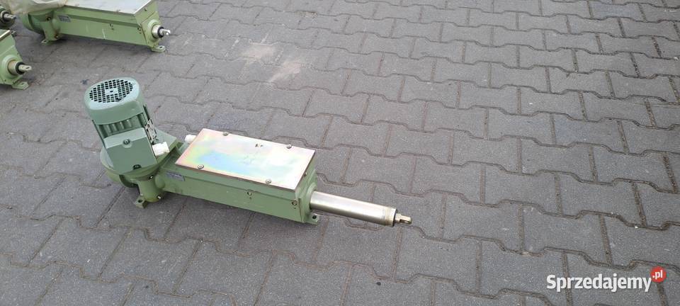 Siłownik elektryczny liniowy FE0013 180mm Napęd