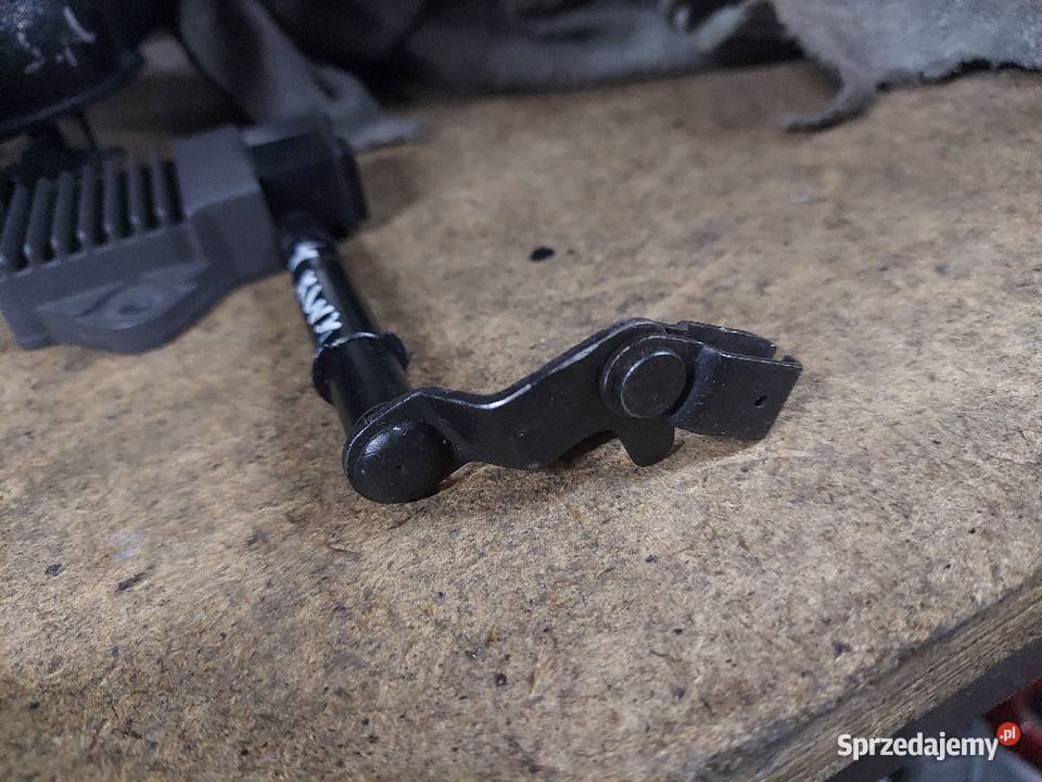 Kawasaki KMX 125 wysprzęglik wałek sprzęgła Jelenia Góra