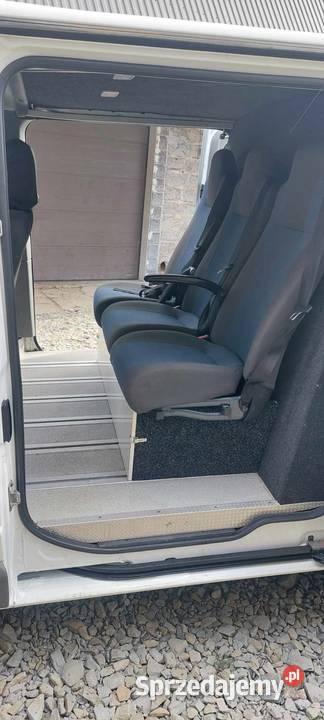 Renault Trafic 2 Limanowa sprzedam