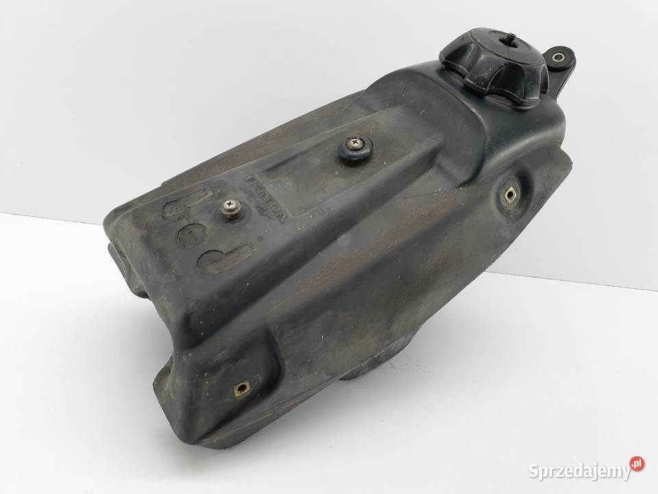 Zbiornik Paliwa Bak Korek Honda Cr 125 0001 Części motocyklowe Łódź