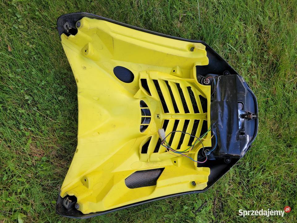 YAMAHA AEROX MBK NITRO lampa reflektor czasza Piła