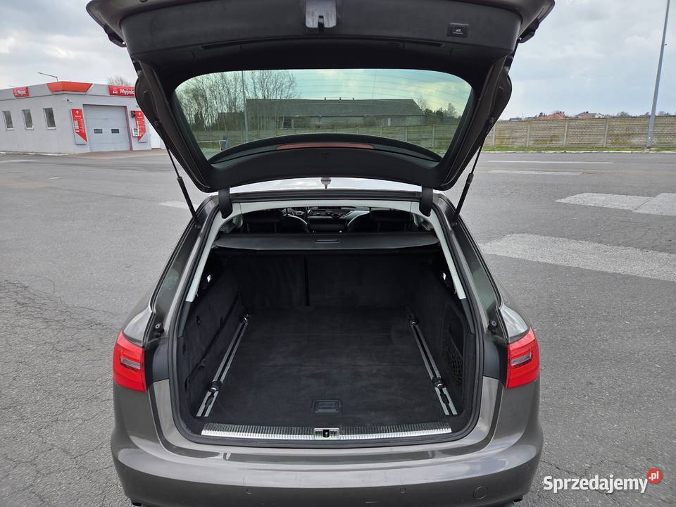 Audi a6 c7 30 BiTdi 313 Kombi wielkopolskie Rychwał
