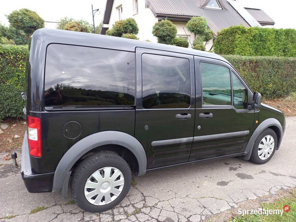 Ford Tourneo Connect 2008R Diesel 18 TDCi Z podkarpackie Iwonicz