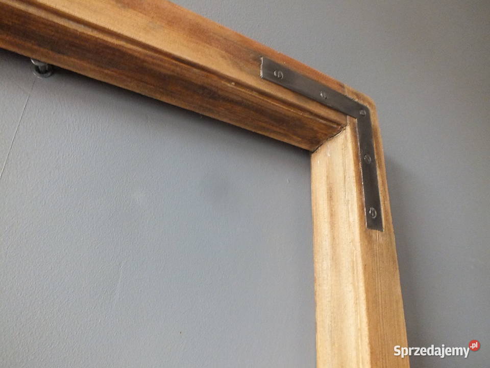 Stare okna drewnianeokoło 192030 piękne Bielawa