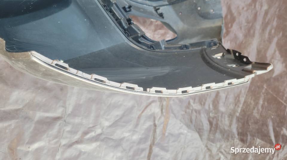 ZDERZAK TYŁ TYLNY MITSUBISHI ECLIPSE CROSS