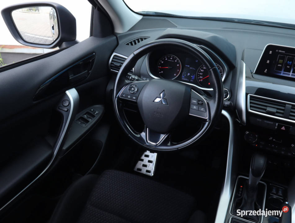 Mitsubishi Eclipse Cross 15 TMIVEC poduszka powietrzna Łódź