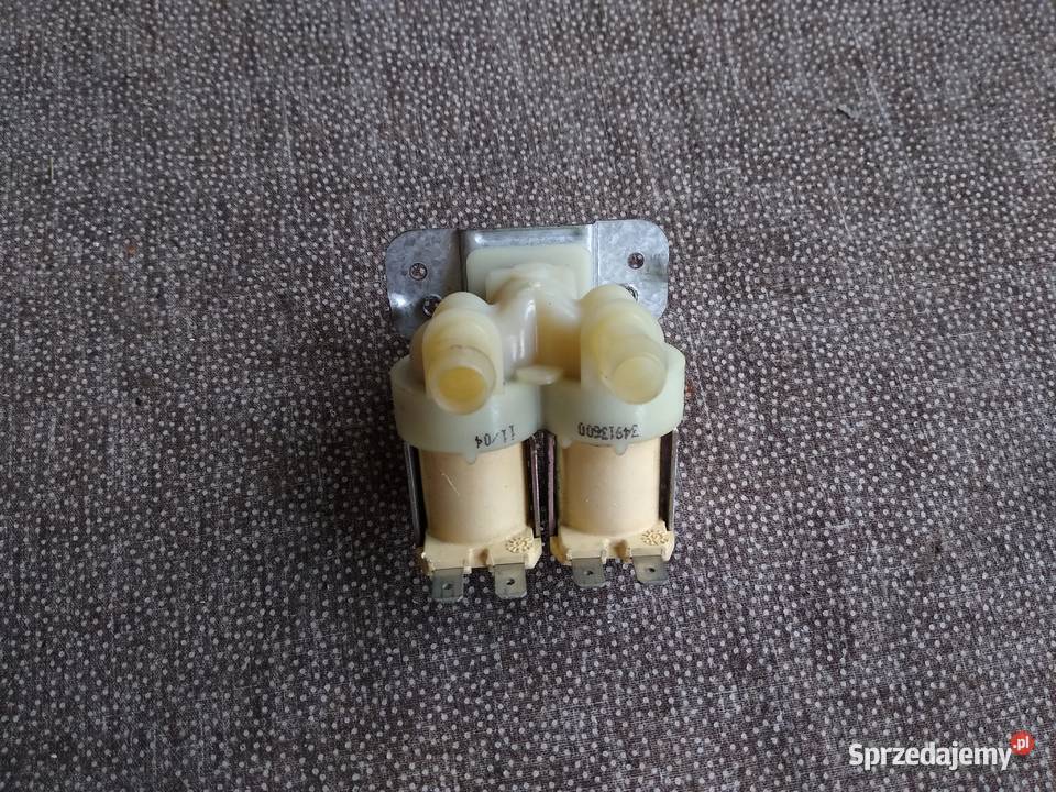 Elektrozawór pralka LG Daewoo Samsung Katowice