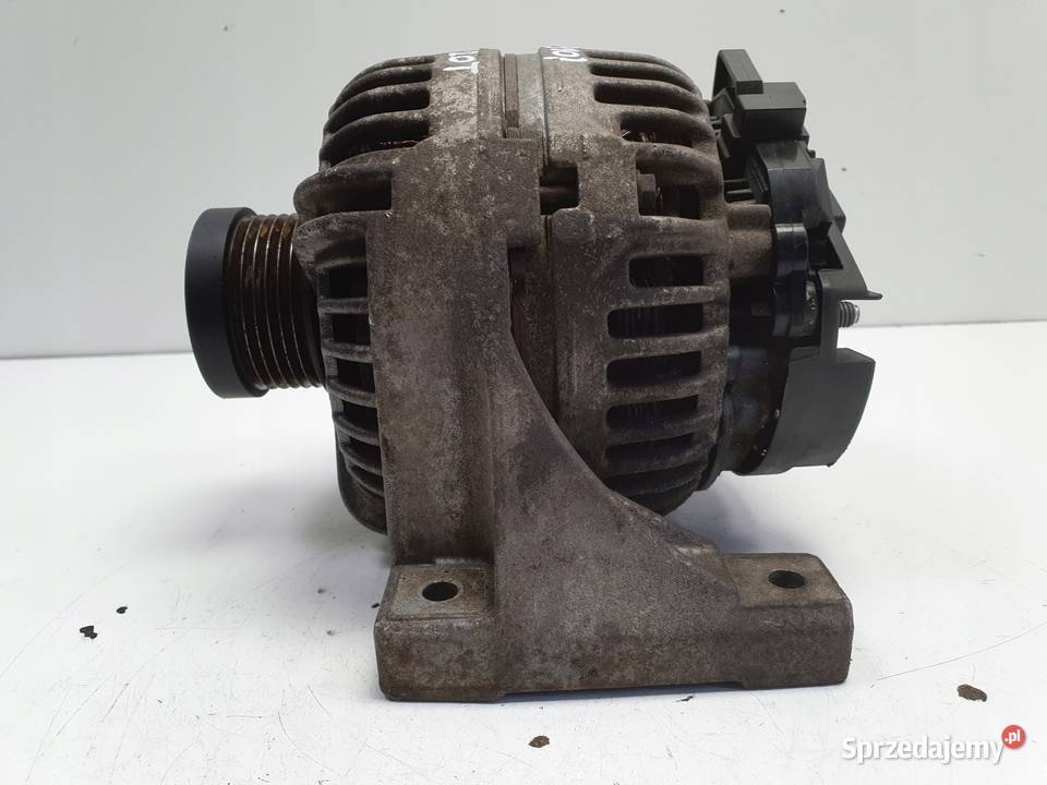 Volvo C70 20 T turbo ALTERNATOR BOSCH Janów sprzedam