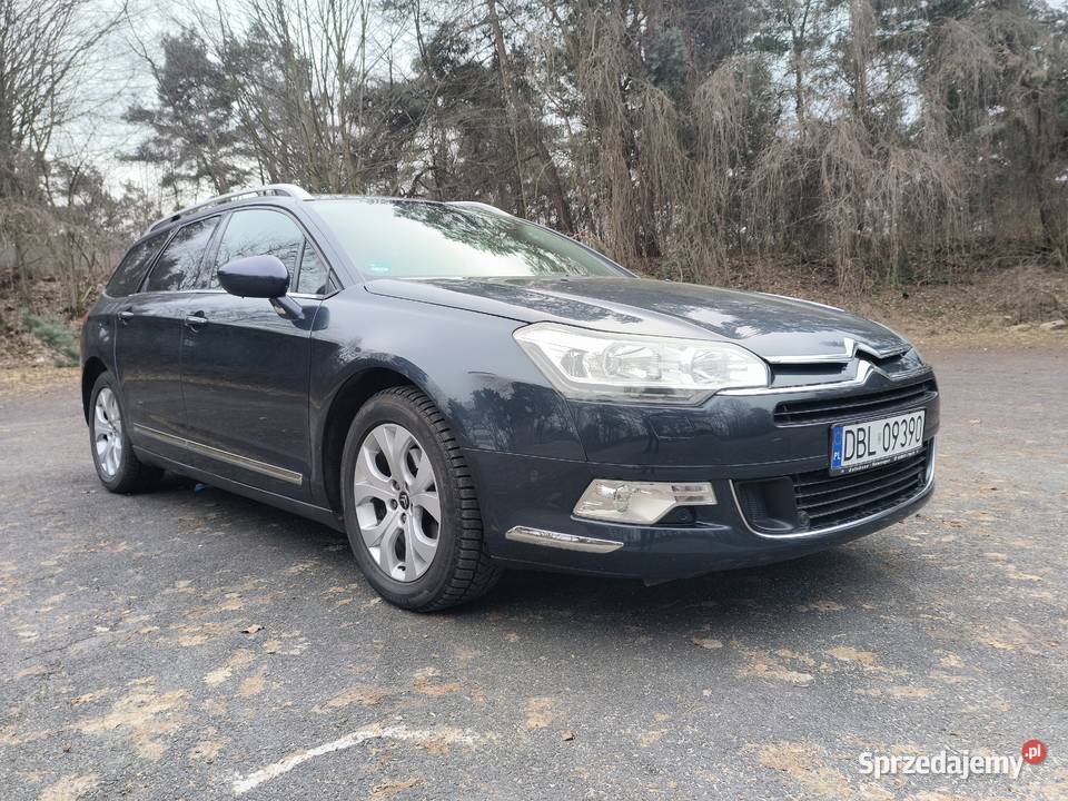 Citroen C5 X7 Tourer Samochody osobowe Bolesławiec