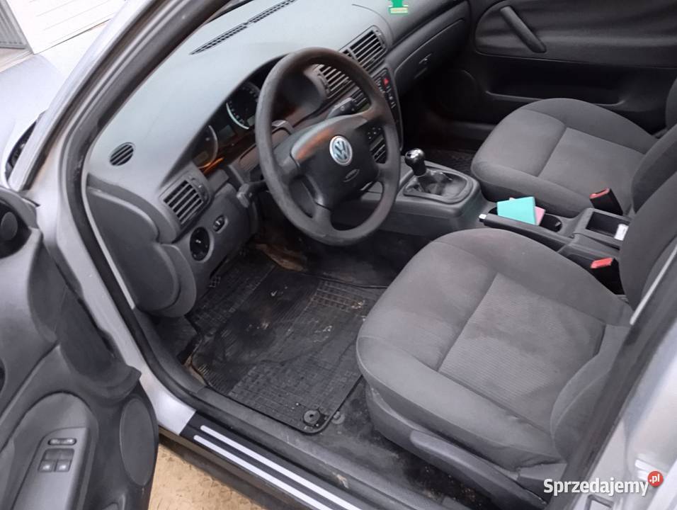 Sprzedam Passata B5 fl uszkodzony Stajkowo