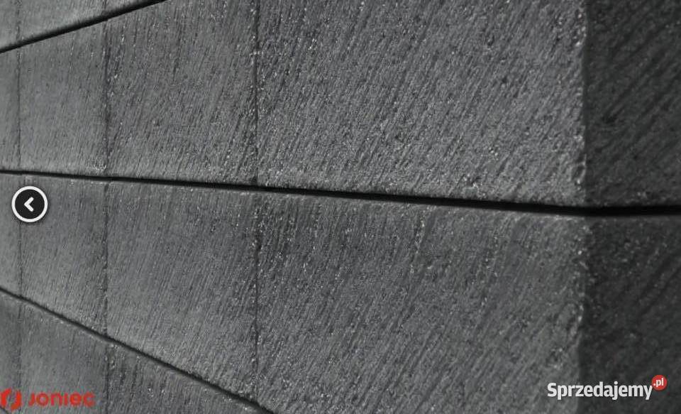 Bloczki ogrodzeniowe JONIEC Roma PERFECT MORION Gorlice