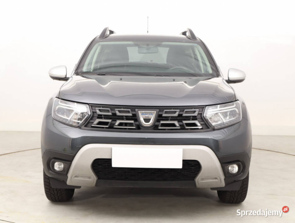 Dacia Duster 10 TCe dolnośląskie Bielany Wrocławskie