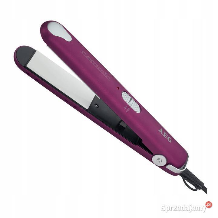 AEG Prostownica HC5680