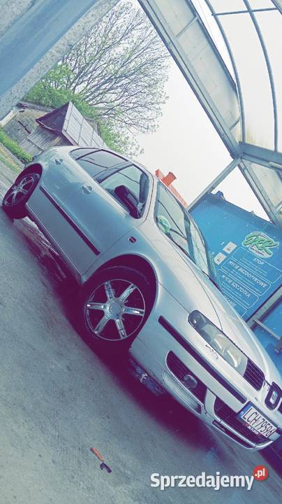 Seat Leon 16 16v nieuszkodzony Siedliszcze-Osada