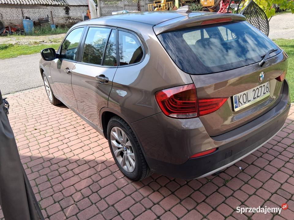 Bmw X1 4/5