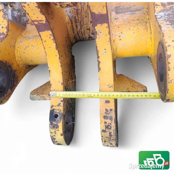 Adaptacja Osprzętu Karetka JCB 540170 Wilkowo