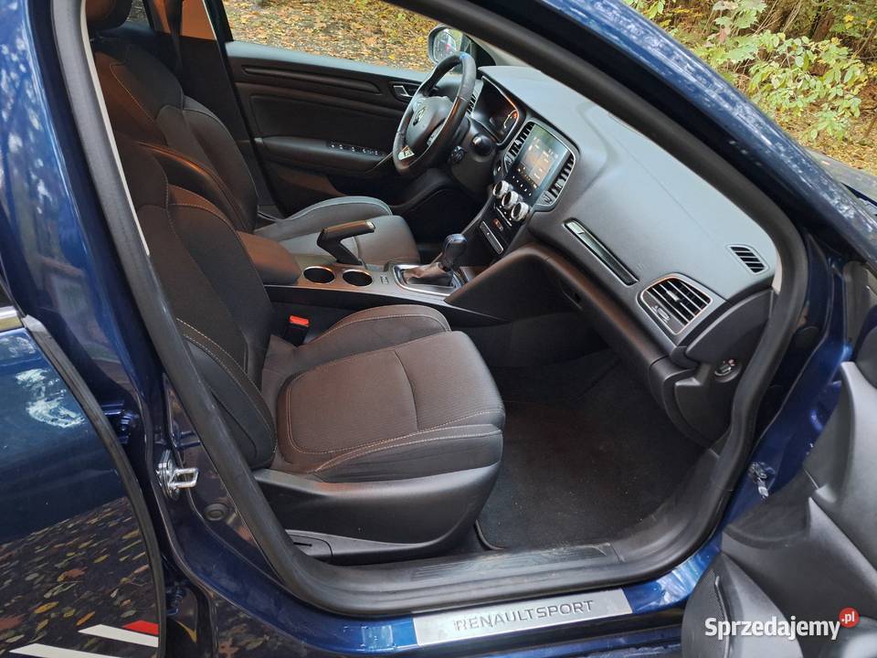 Sprzedam Renault Megane IV 2021r nawigacja Megane Zielona Góra