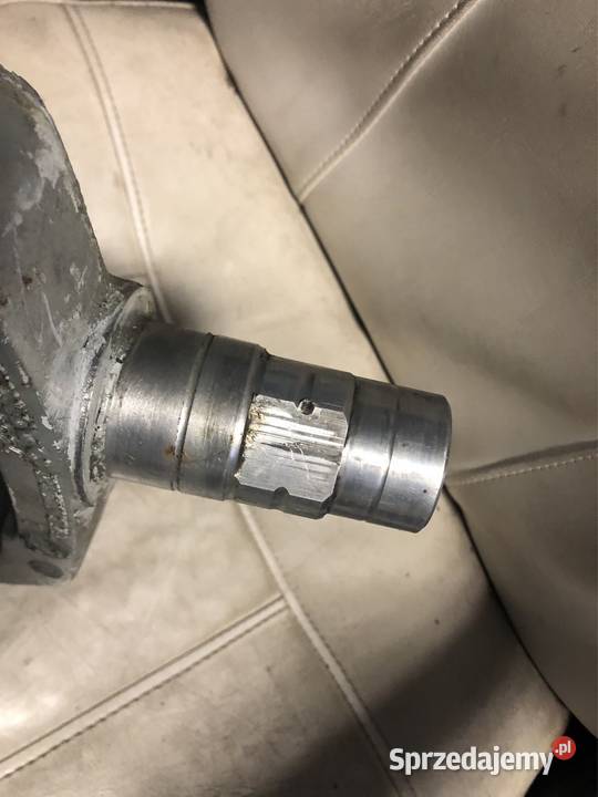 Volvo Penta 854924 Widelec kierowniczy z wałem Piła