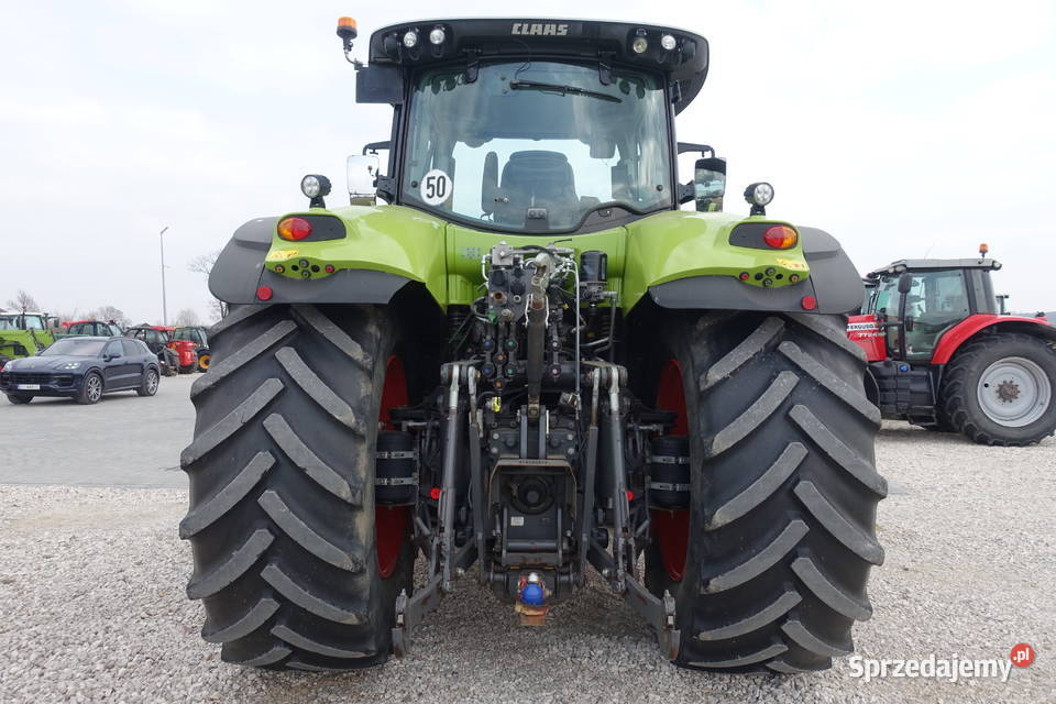 Claas Axion 830 Sokoły sprzedam