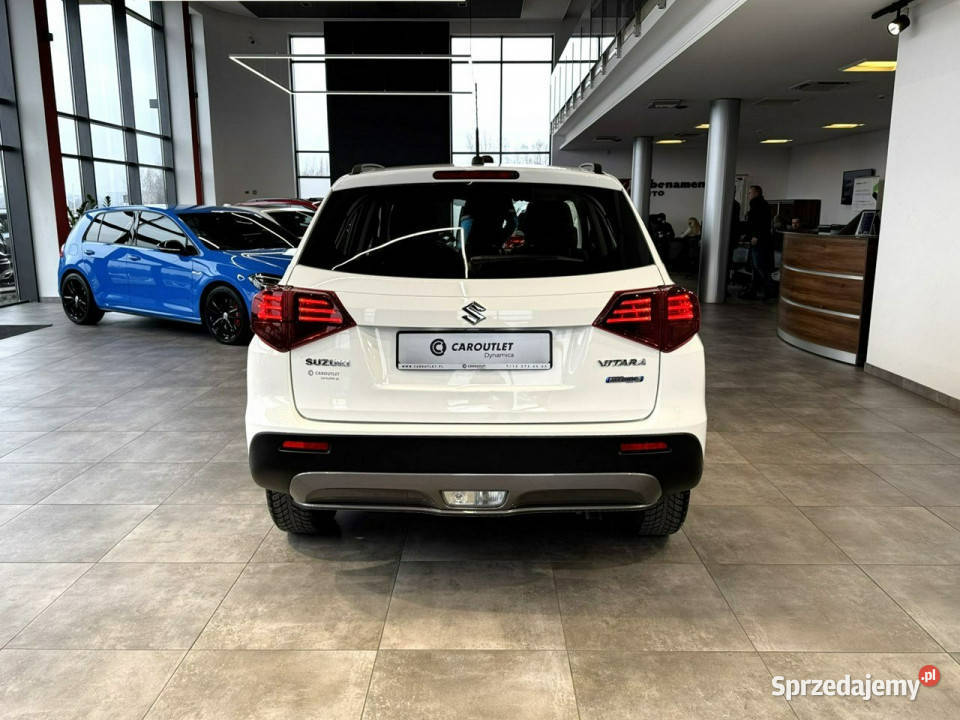 Suzuki Vitara Comfort 14 hybrid 129 2024 r salon bluetooth Vitara Myślenice