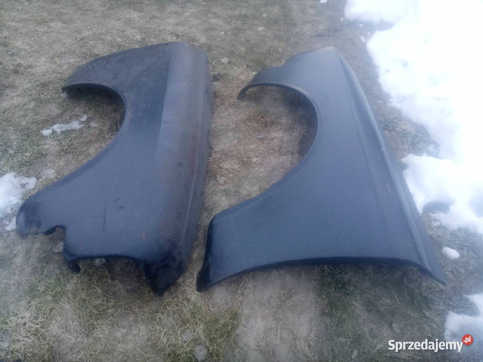 Moskwicz 412 2140 błotniki przód maska osobowe podkarpackie Jaszczew sprzedam