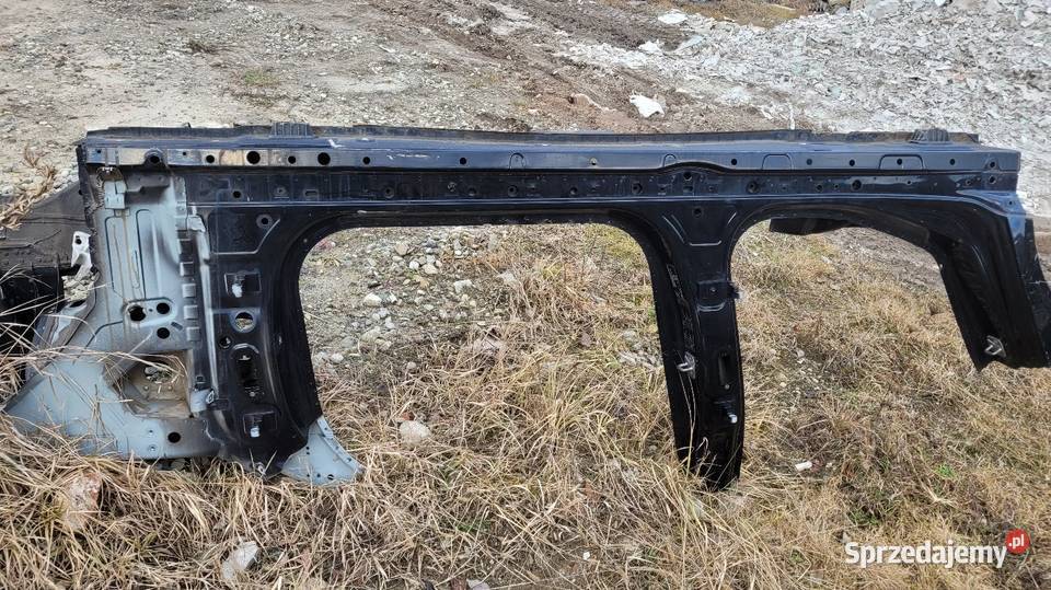 Próg plus słupki bmw f 10