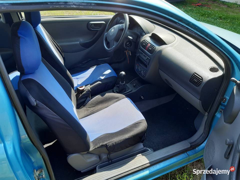Do sprzedania Opel Corsa C 17 DI Rok produkcji 2001 C1 Rawa Mazowiecka