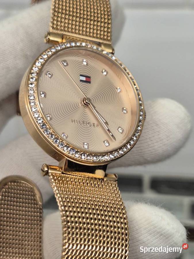 Damski zegarek Tommy Hilfiger Lynn Chorzów